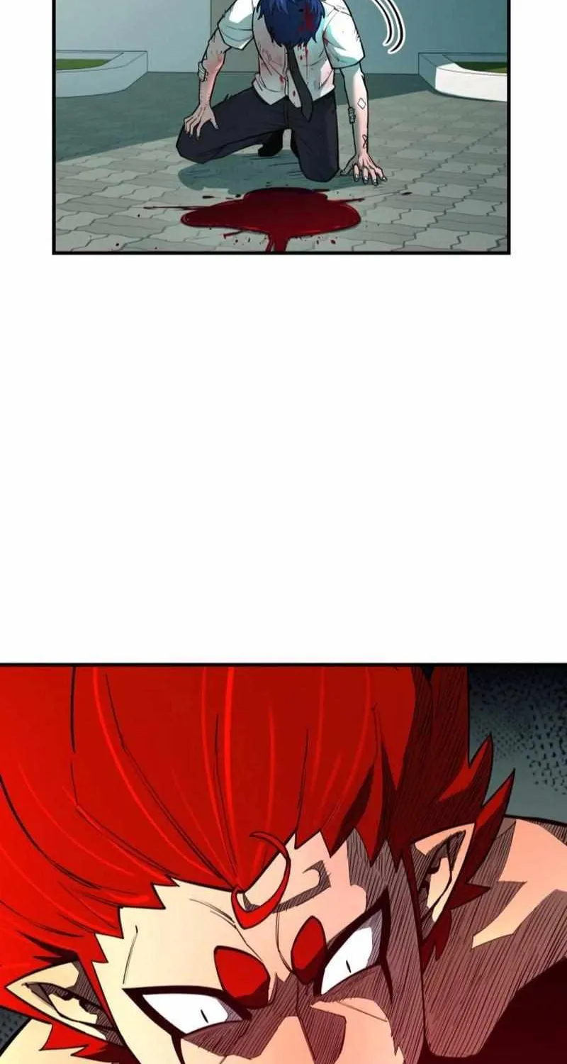 The School Life of the Earth Leader Chapter 2 page 26 - 