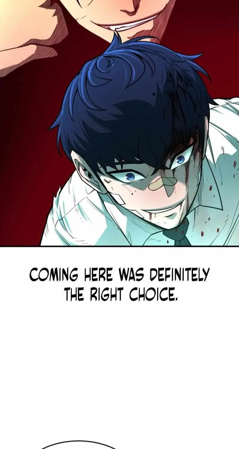 The School Life of the Earth Leader Chapter 2 page 27 - 
