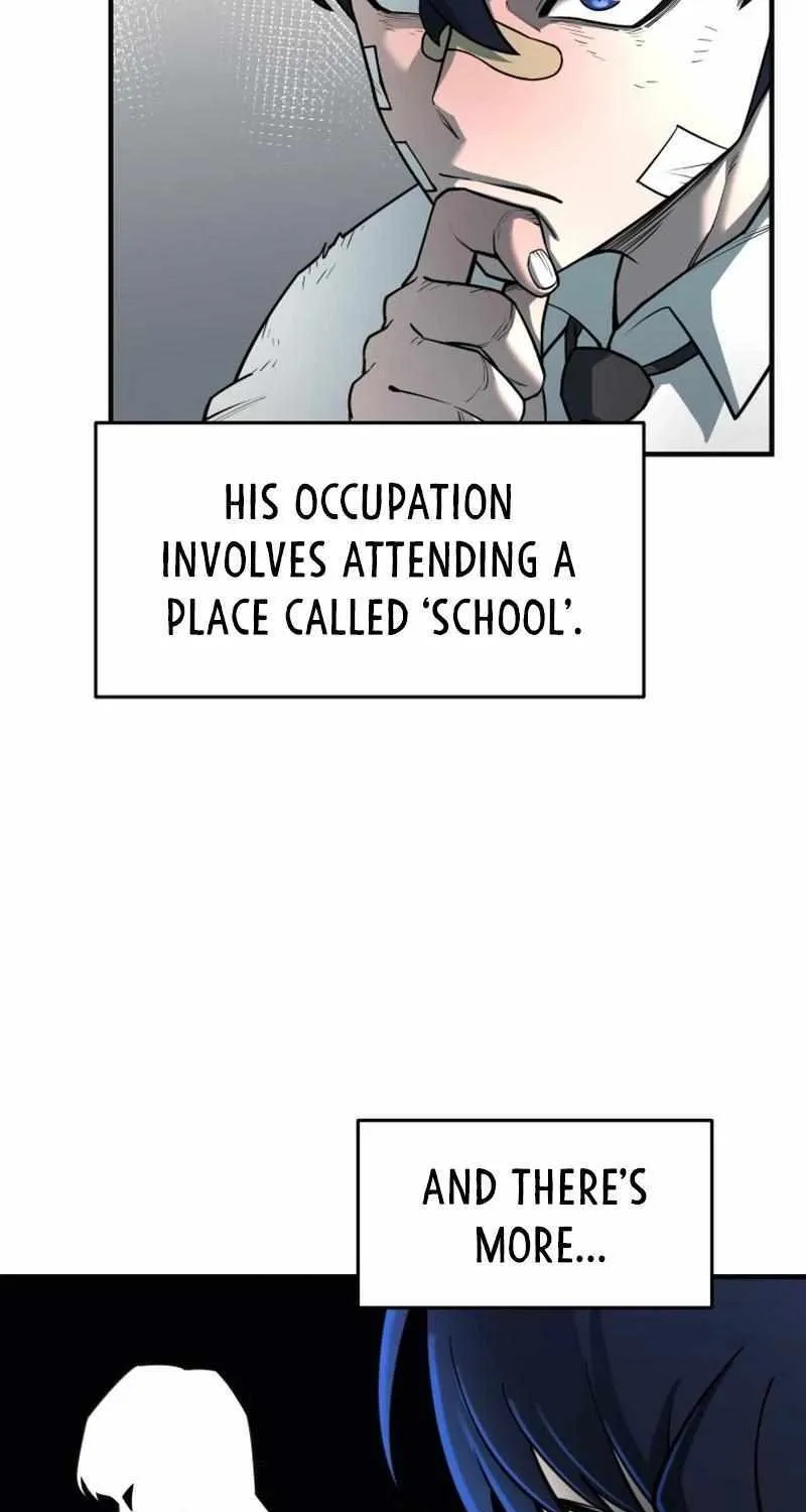 The School Life of the Earth Leader Chapter 2 page 37 - 