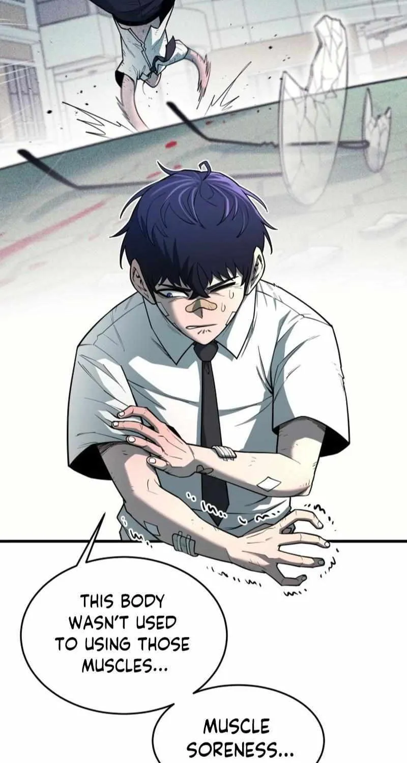The School Life of the Earth Leader Chapter 2 page 46 - 