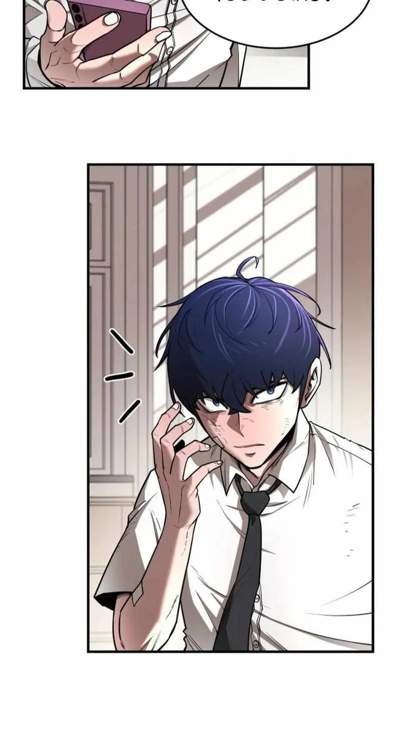 The School Life of the Earth Leader Chapter 2 page 61 - 