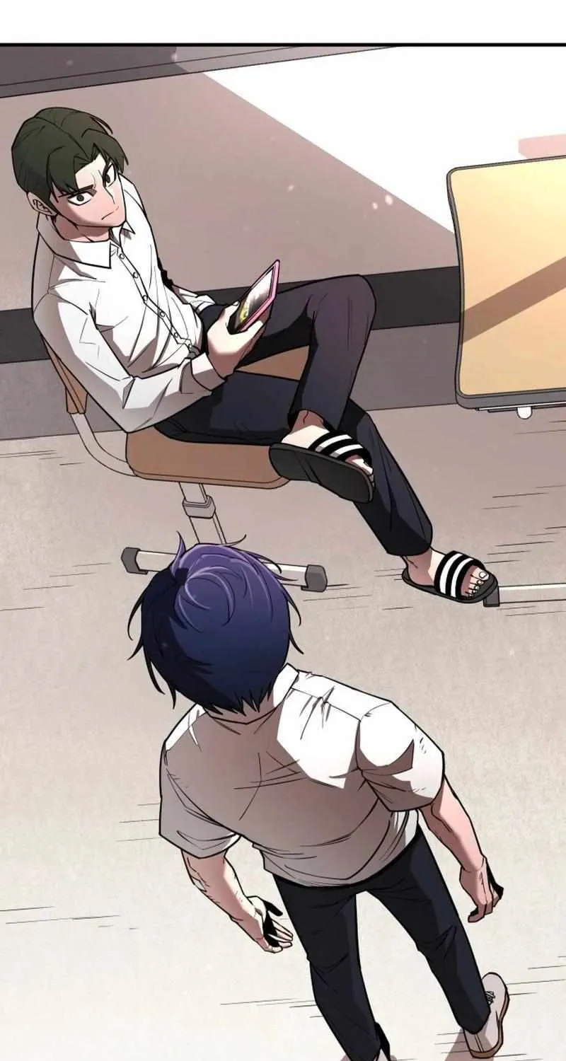 The School Life of the Earth Leader Chapter 2 page 63 - 