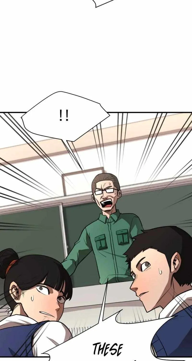 The School Life of the Earth Leader Chapter 2 page 84 - 