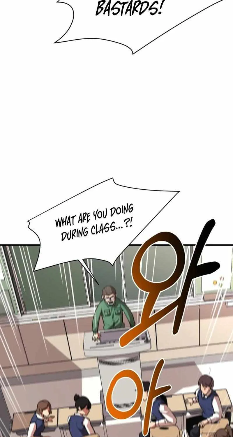 The School Life of the Earth Leader Chapter 2 page 85 - 