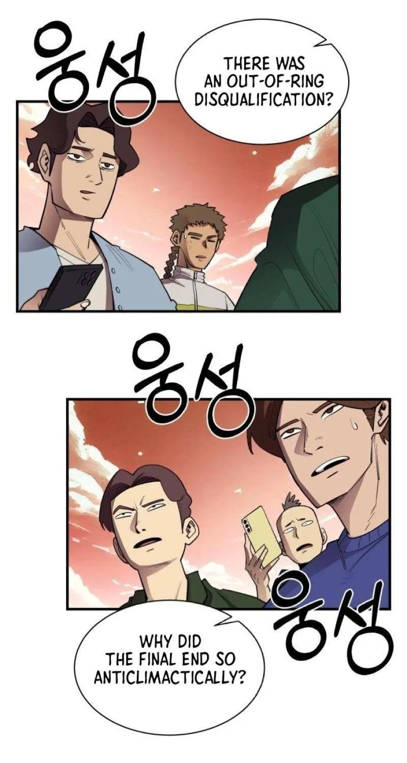 The School Life of the Earth Leader Chapter 20 page 31 - 