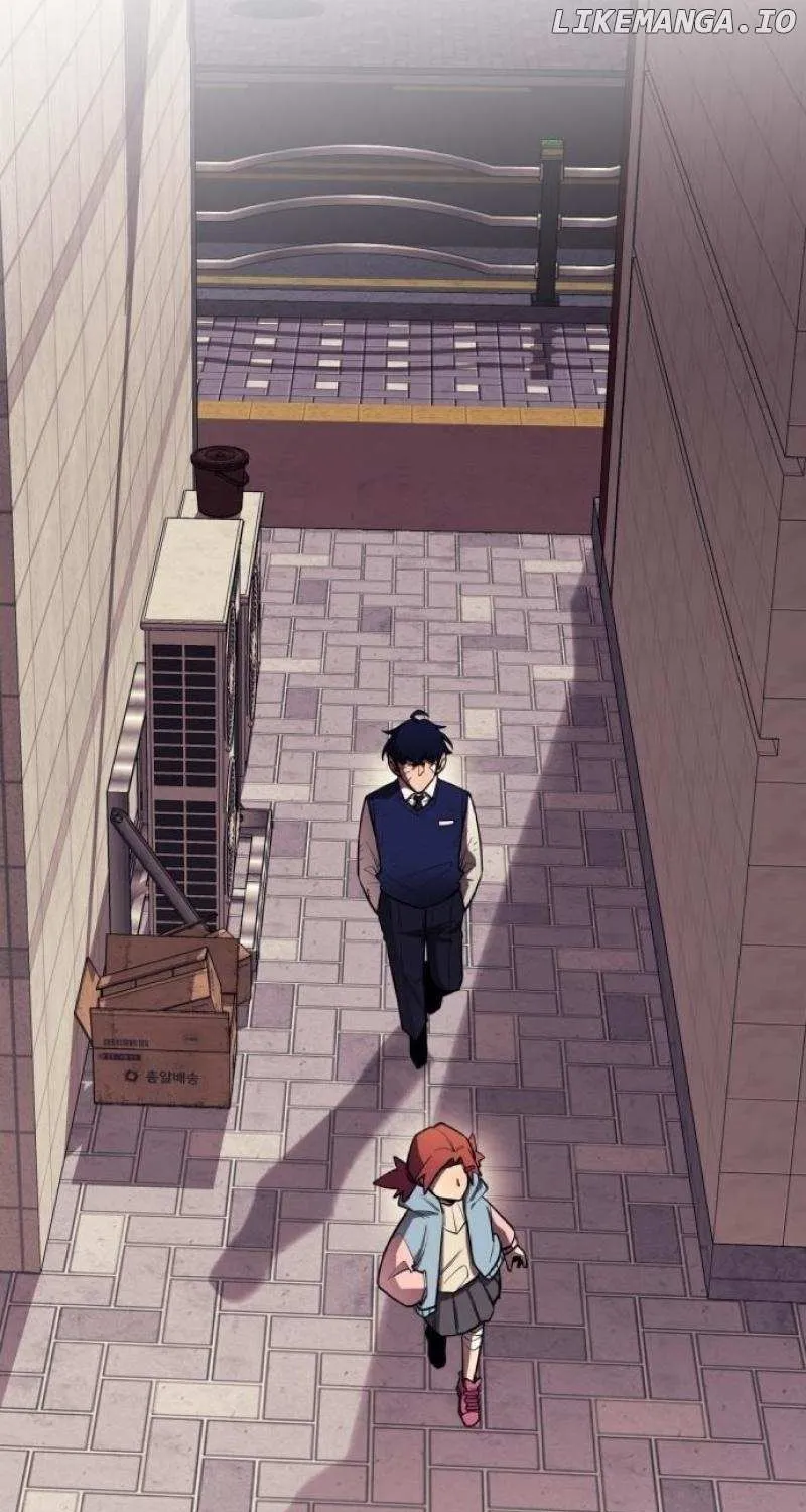The School Life of the Earth Leader Chapter 20 page 36 - 