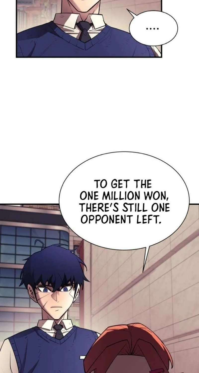 The School Life of the Earth Leader Chapter 20 page 39 - 
