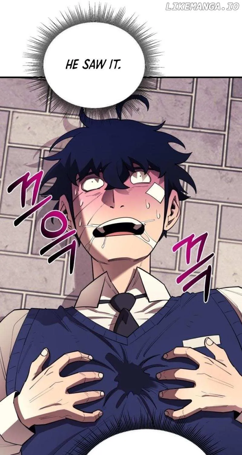 The School Life of the Earth Leader Chapter 20 page 48 - 