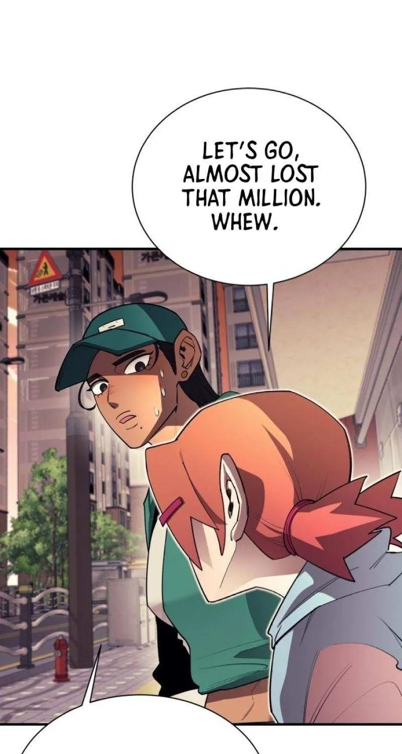 The School Life of the Earth Leader Chapter 20 page 53 - 