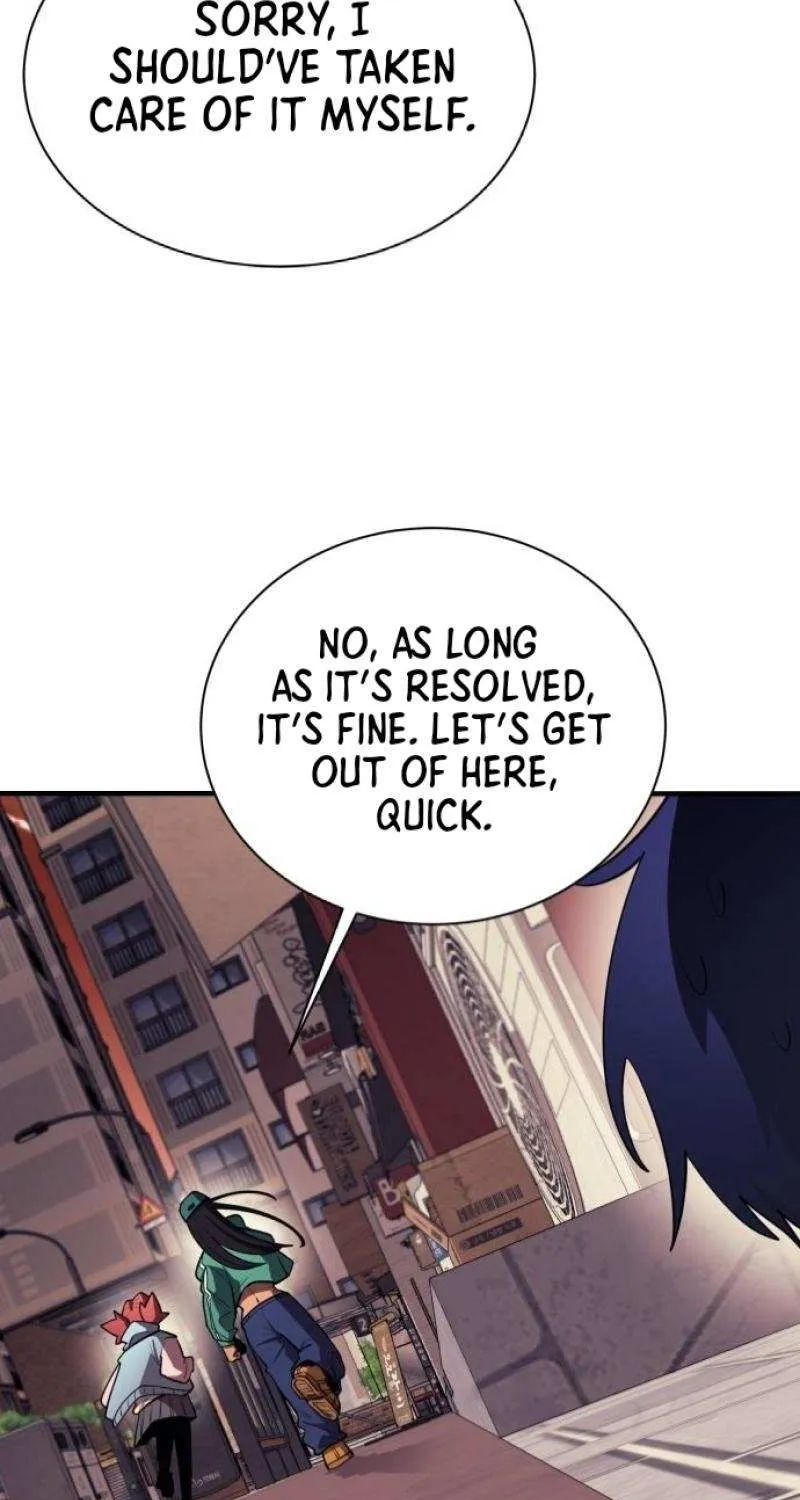 The School Life of the Earth Leader Chapter 20 page 54 - 