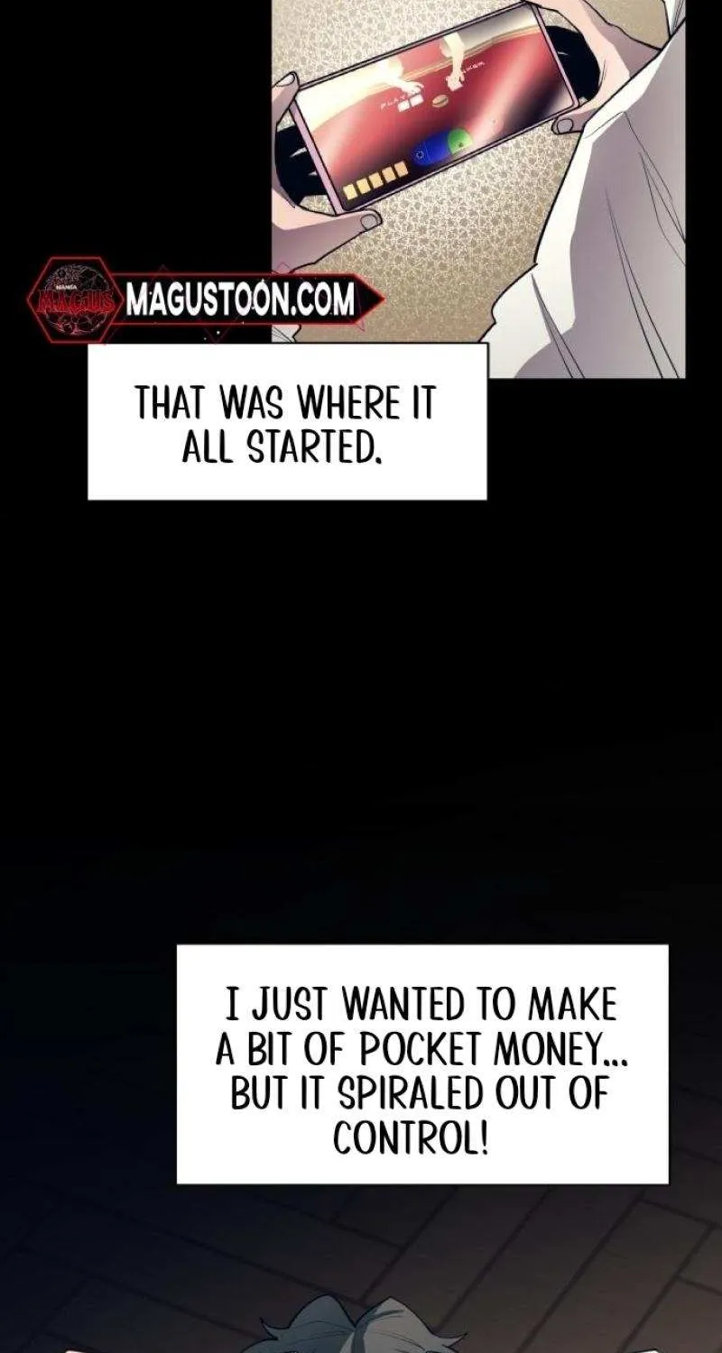 The School Life of the Earth Leader Chapter 20 page 63 - 