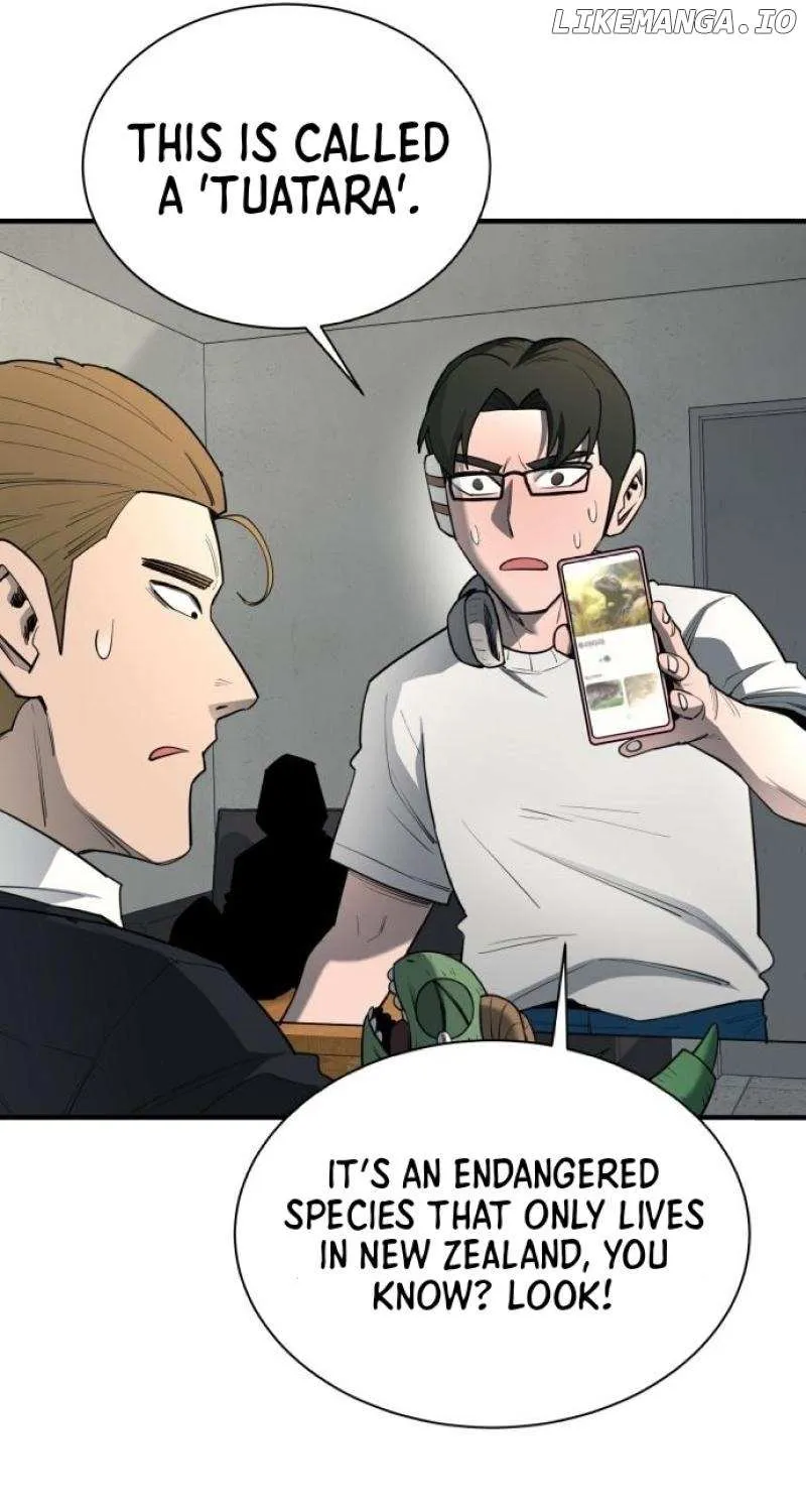 The School Life of the Earth Leader Chapter 20 page 72 - 