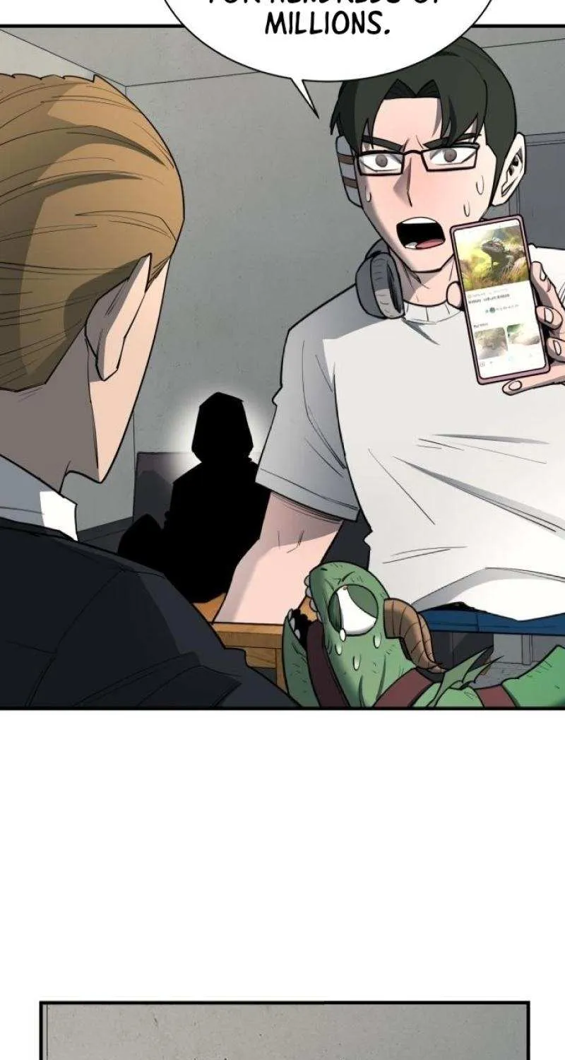 The School Life of the Earth Leader Chapter 20 page 76 - 