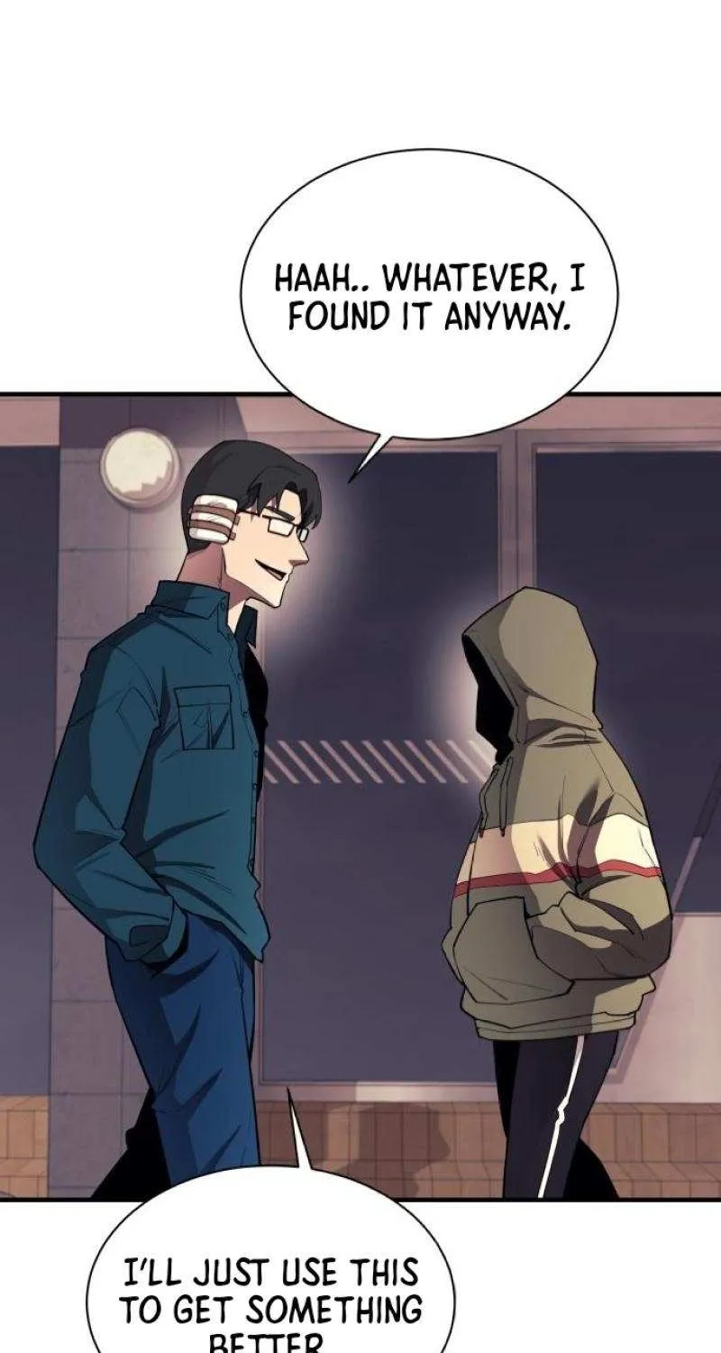 The School Life of the Earth Leader Chapter 20 page 79 - 