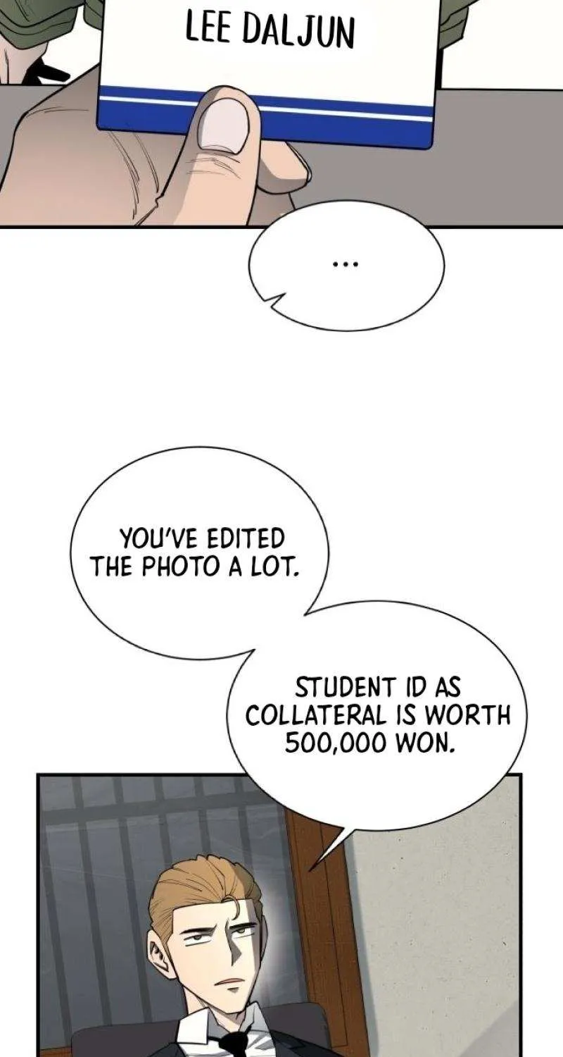 The School Life of the Earth Leader Chapter 20 page 86 - 