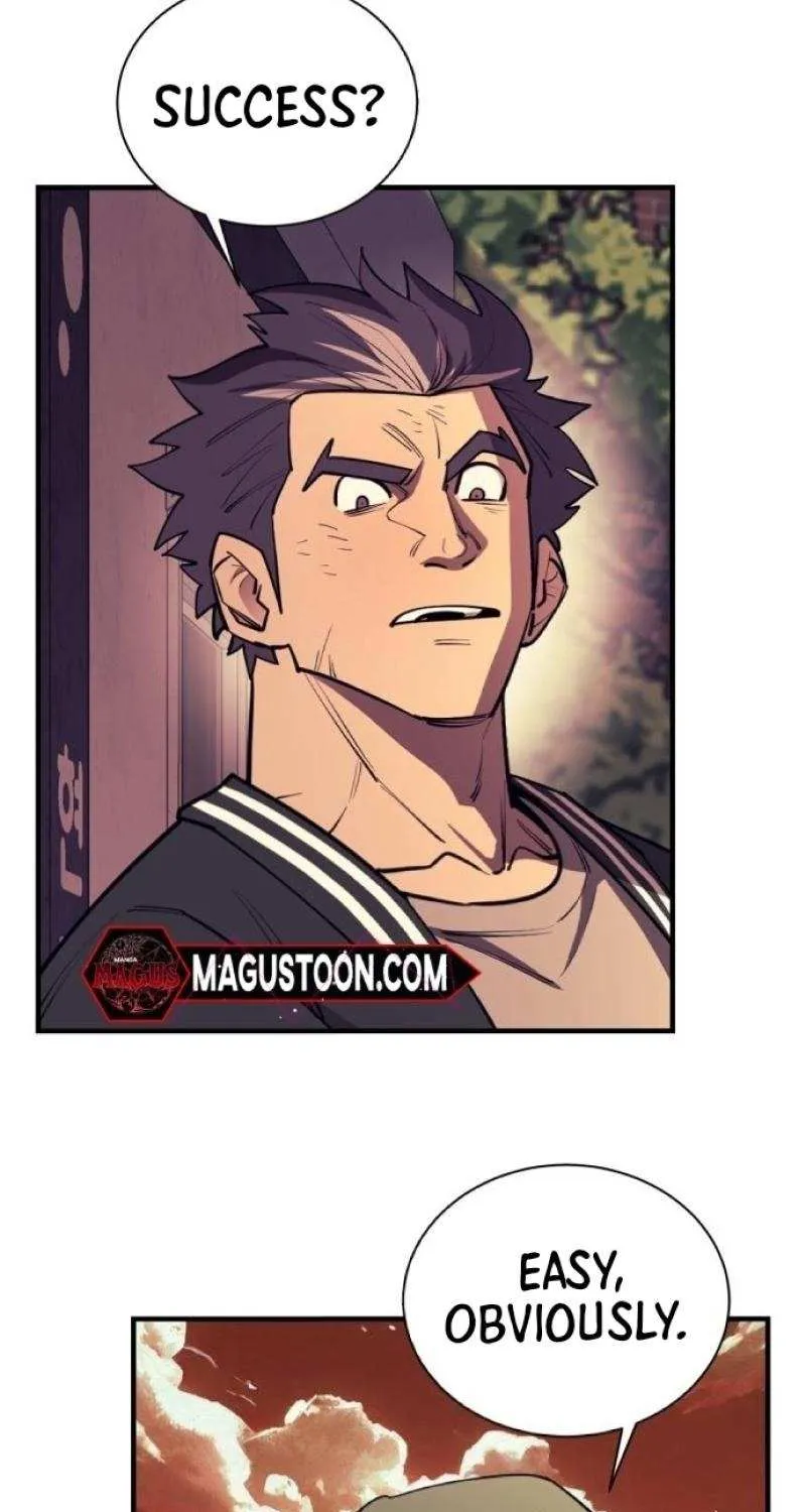 The School Life of the Earth Leader Chapter 20 page 90 - 