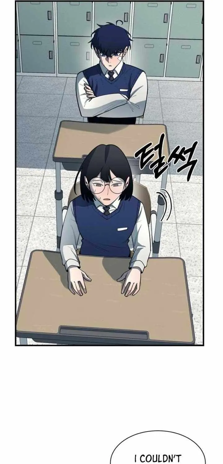 The School Life of the Earth Leader Chapter 21 page 15 - 