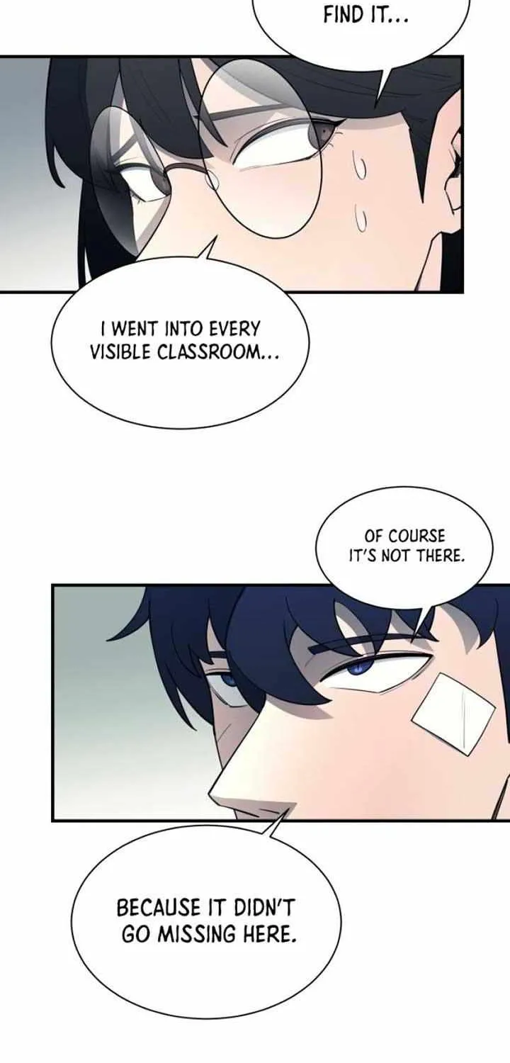 The School Life of the Earth Leader Chapter 21 page 16 - 