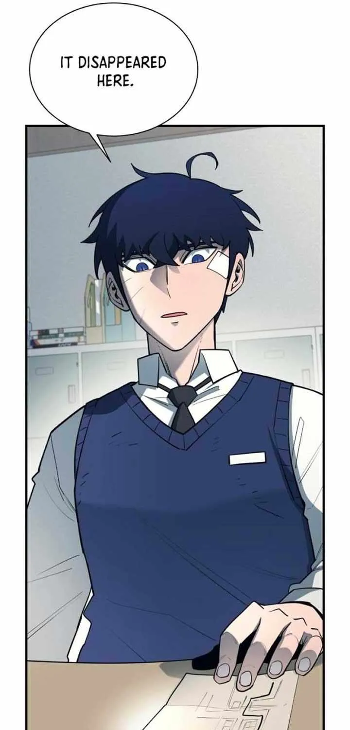 The School Life of the Earth Leader Chapter 21 page 21 - 