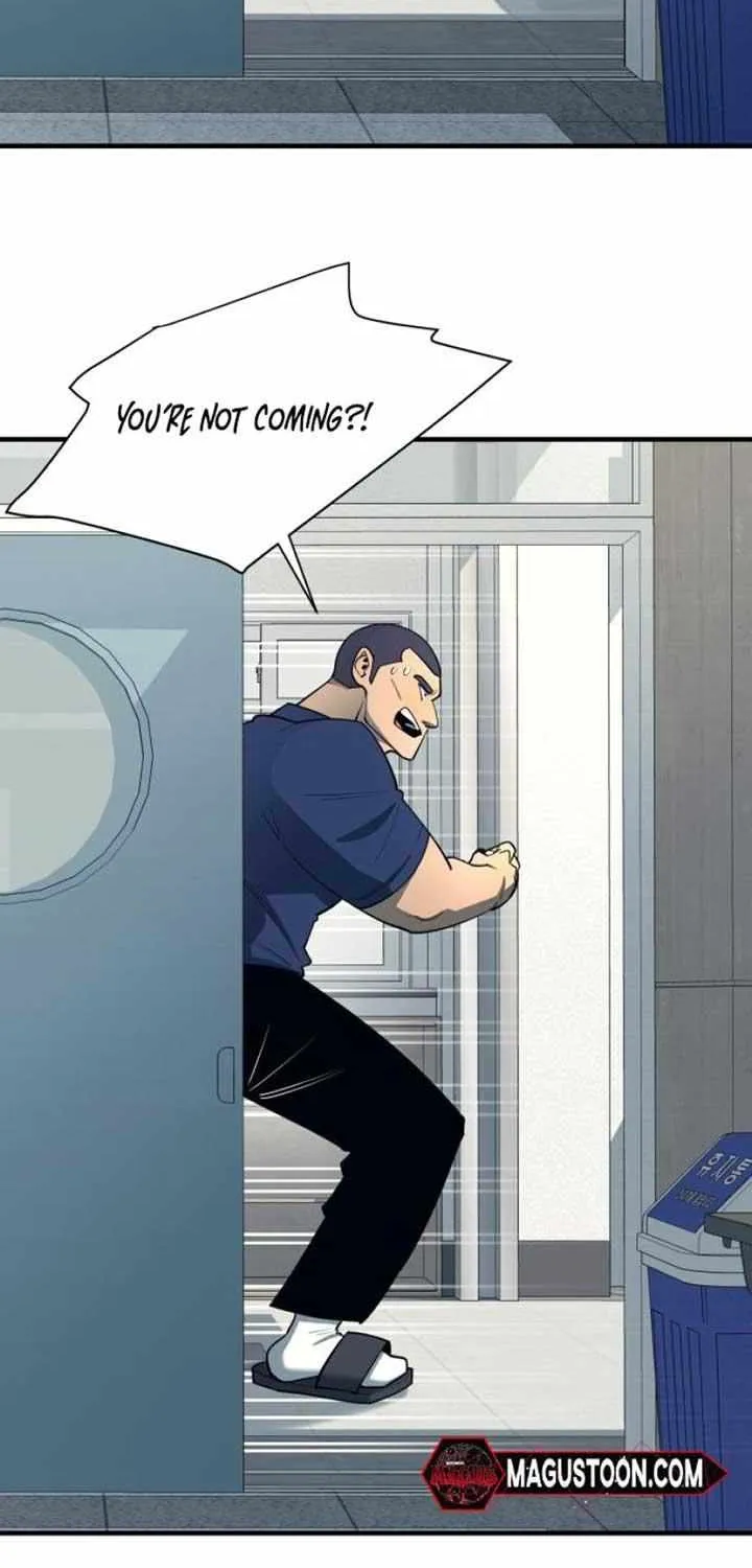 The School Life of the Earth Leader Chapter 21 page 24 - 