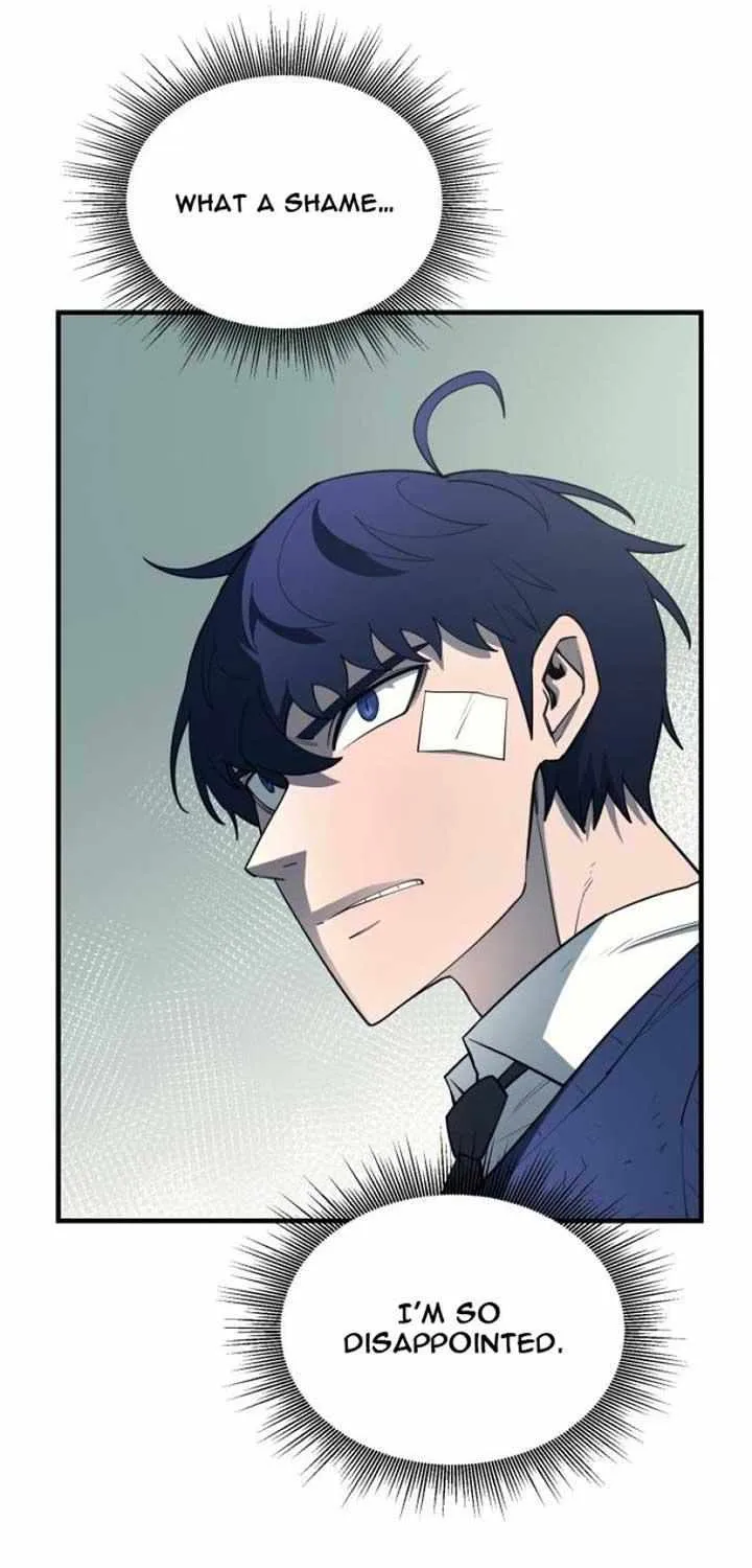 The School Life of the Earth Leader Chapter 21 page 28 - 