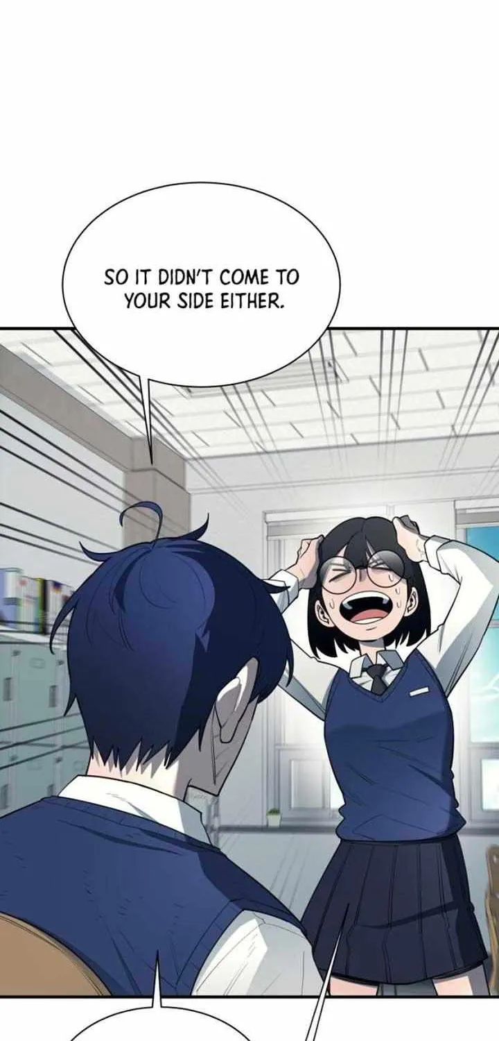 The School Life of the Earth Leader Chapter 21 page 4 - 