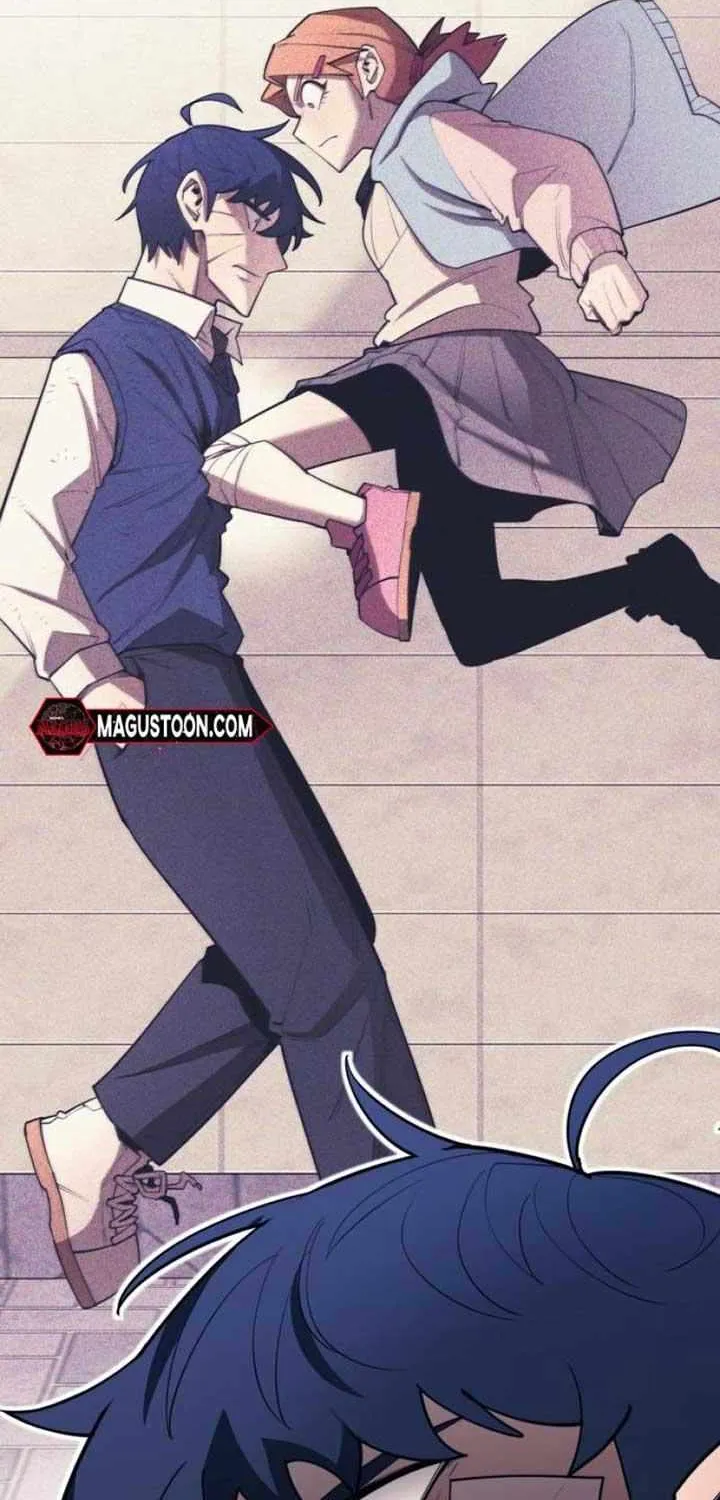 The School Life of the Earth Leader Chapter 21 page 31 - 