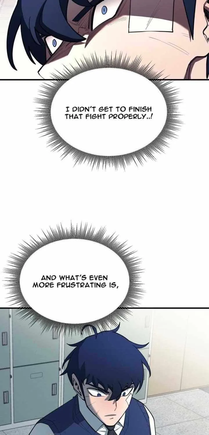 The School Life of the Earth Leader Chapter 21 page 32 - 