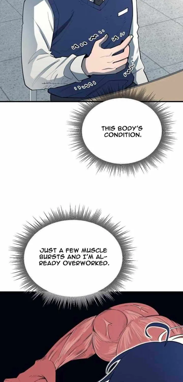 The School Life of the Earth Leader Chapter 21 page 33 - 
