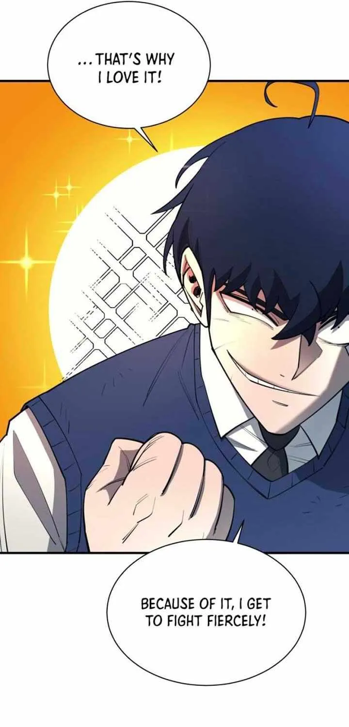 The School Life of the Earth Leader Chapter 21 page 35 - 