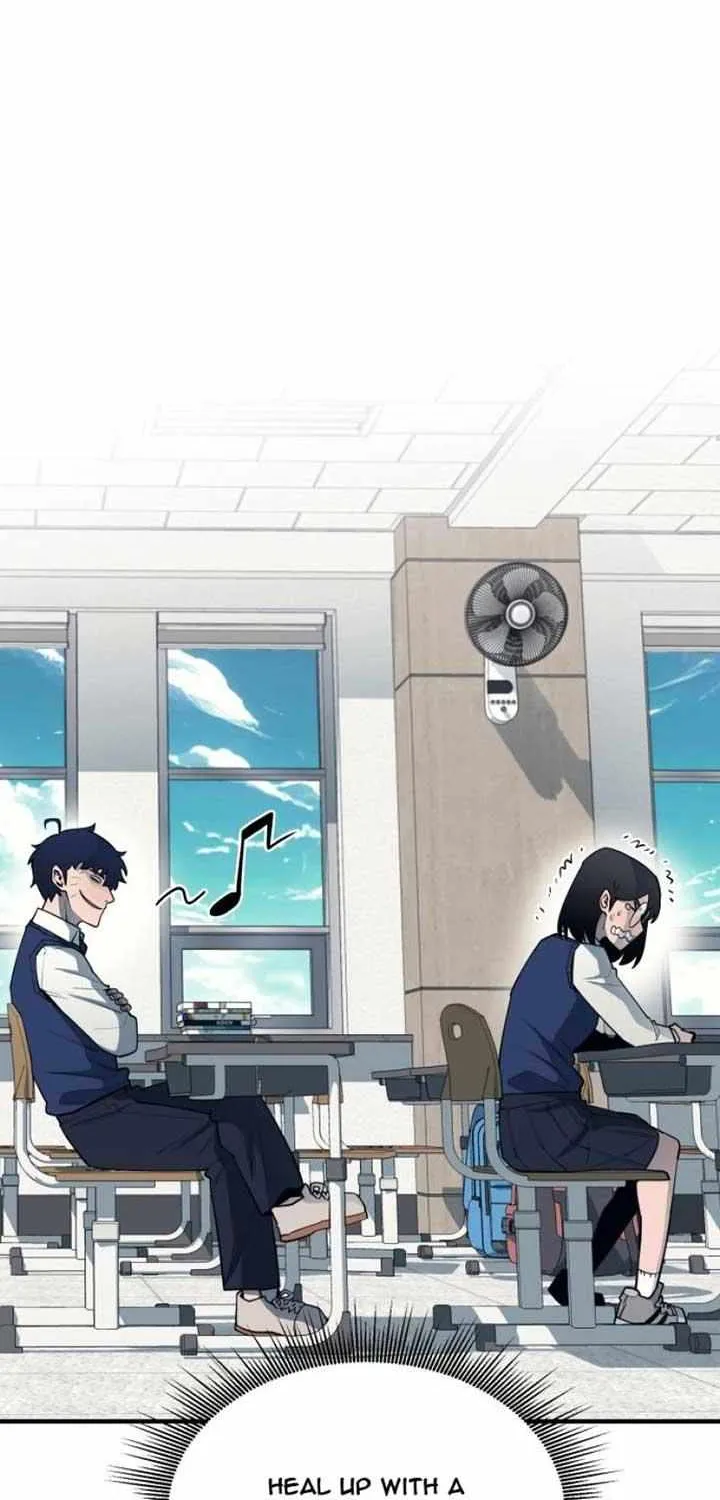 The School Life of the Earth Leader Chapter 21 page 36 - 