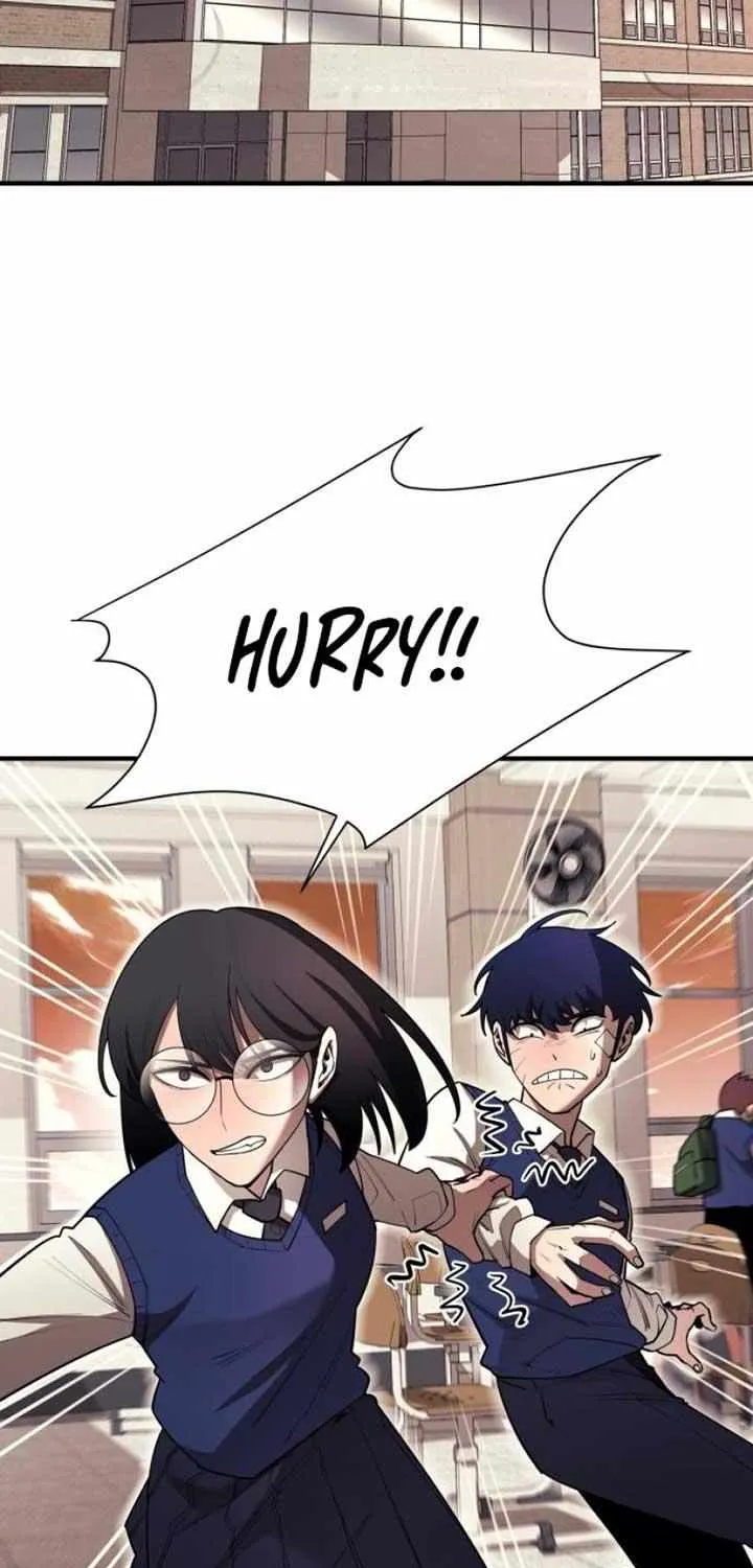 The School Life of the Earth Leader Chapter 21 page 39 - 