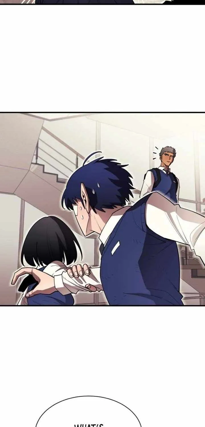 The School Life of the Earth Leader Chapter 21 page 40 - 