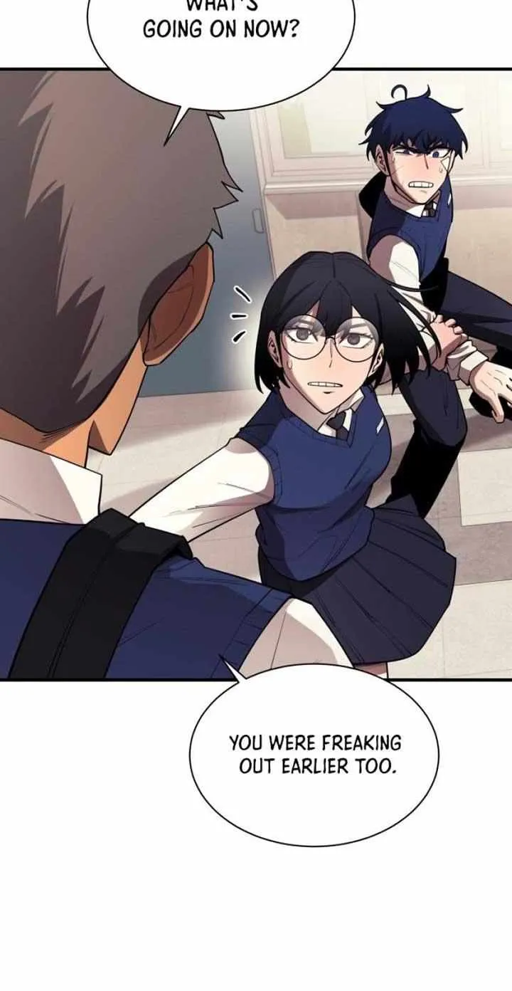 The School Life of the Earth Leader Chapter 21 page 41 - 