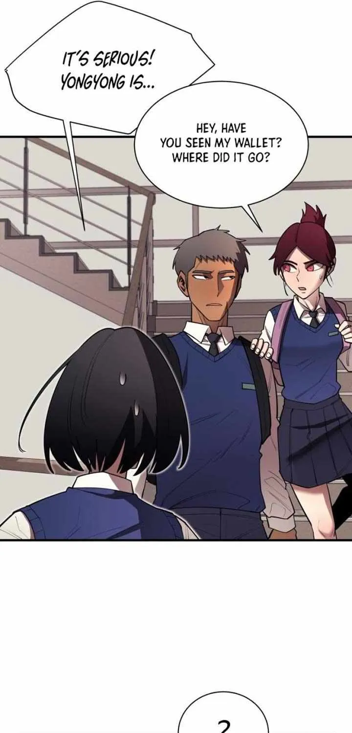 The School Life of the Earth Leader Chapter 21 page 42 - 