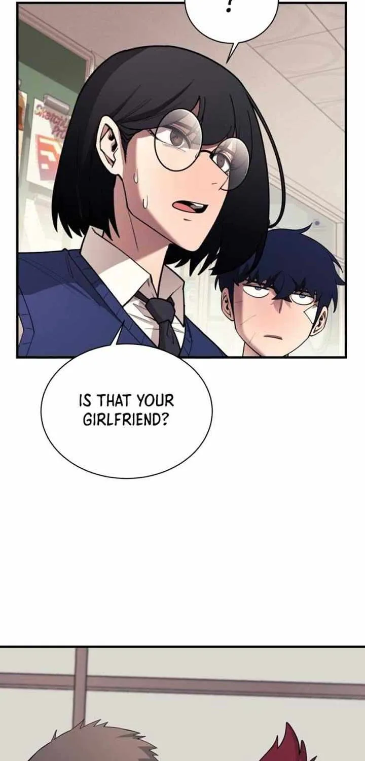 The School Life of the Earth Leader Chapter 21 page 43 - 