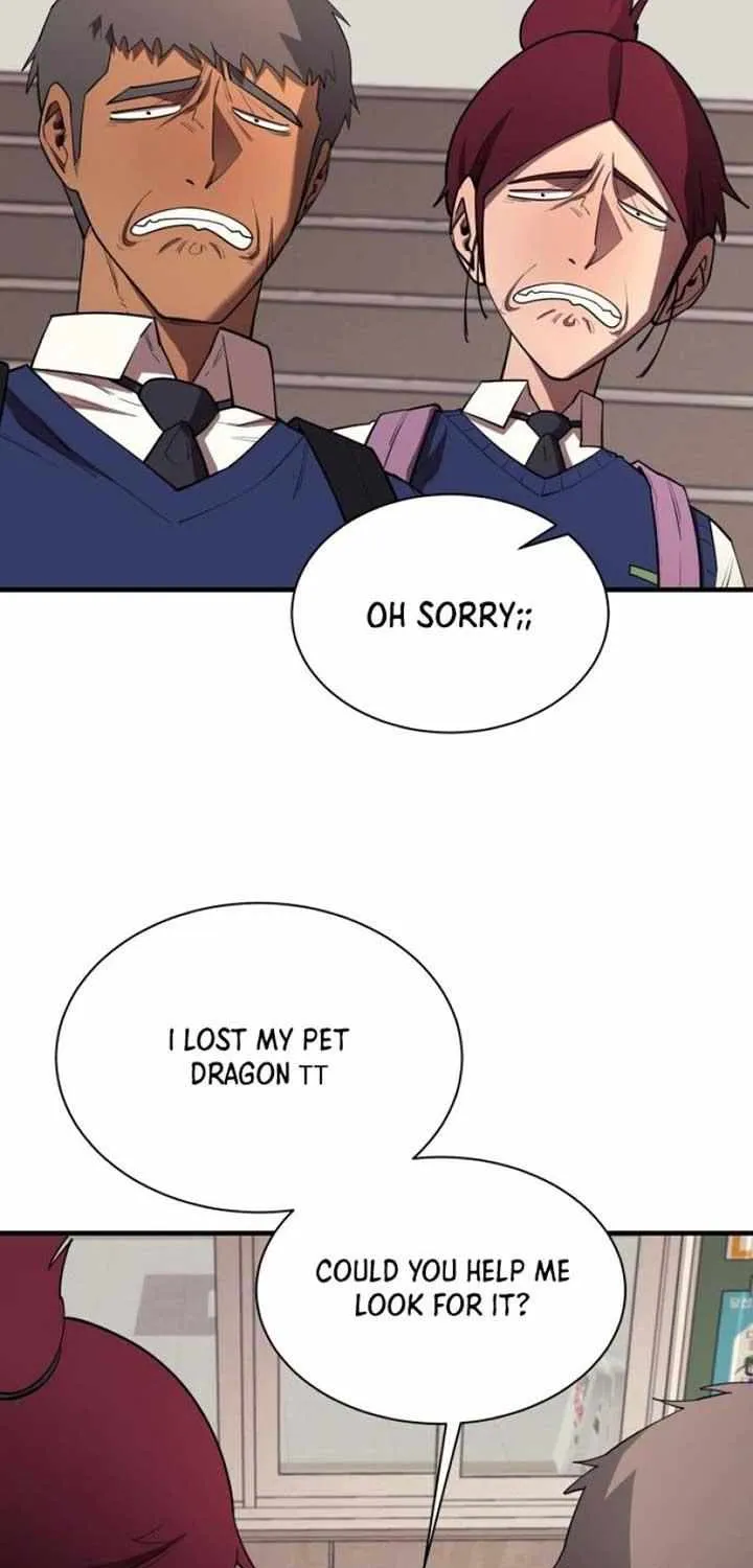 The School Life of the Earth Leader Chapter 21 page 44 - 