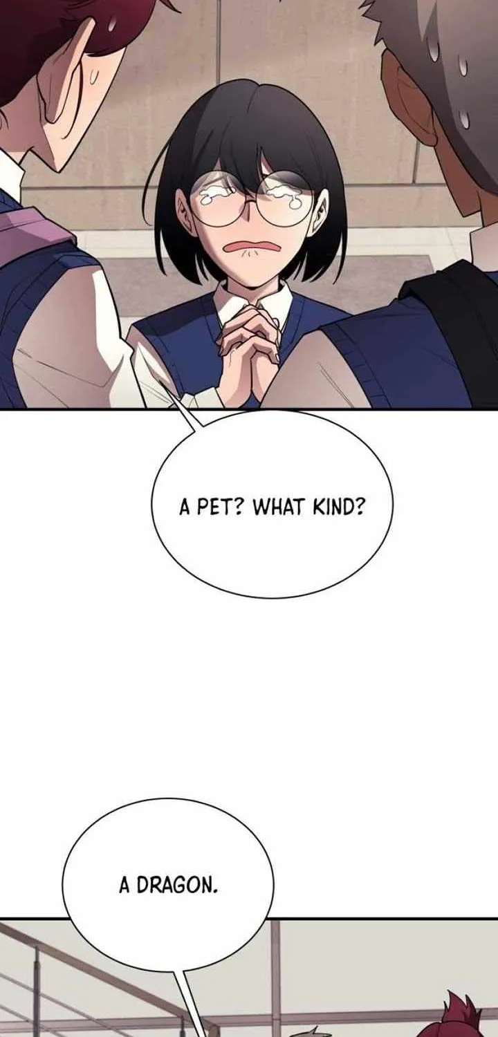 The School Life of the Earth Leader Chapter 21 page 45 - 