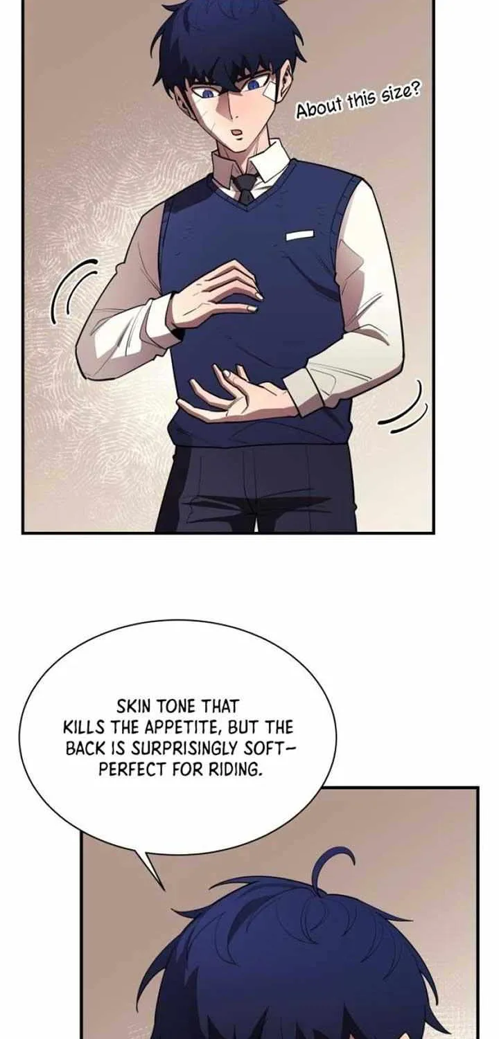 The School Life of the Earth Leader Chapter 21 page 47 - 