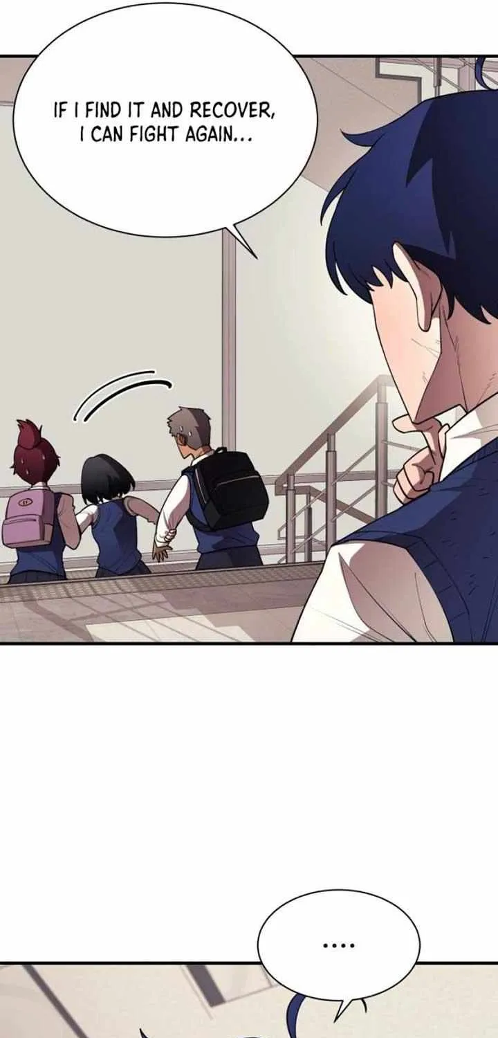 The School Life of the Earth Leader Chapter 21 page 49 - 