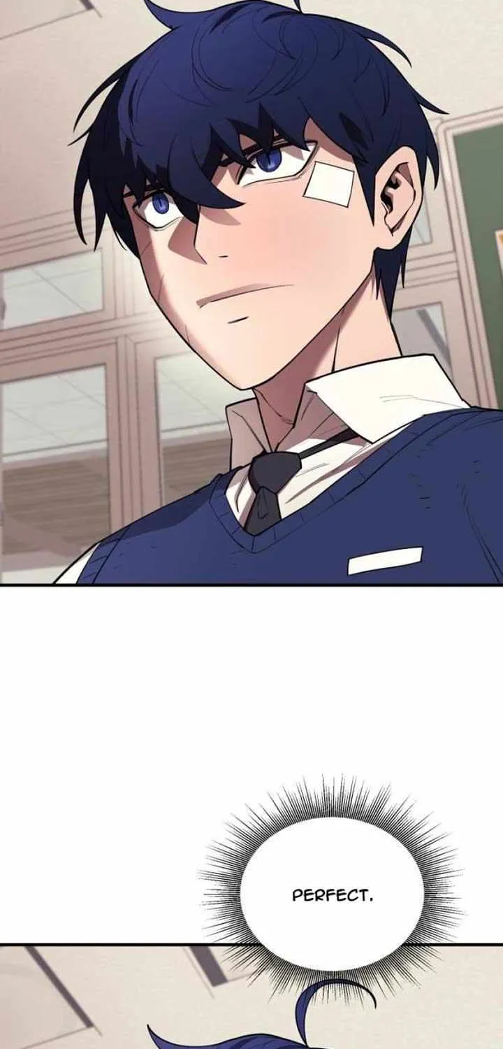 The School Life of the Earth Leader Chapter 21 page 50 - 