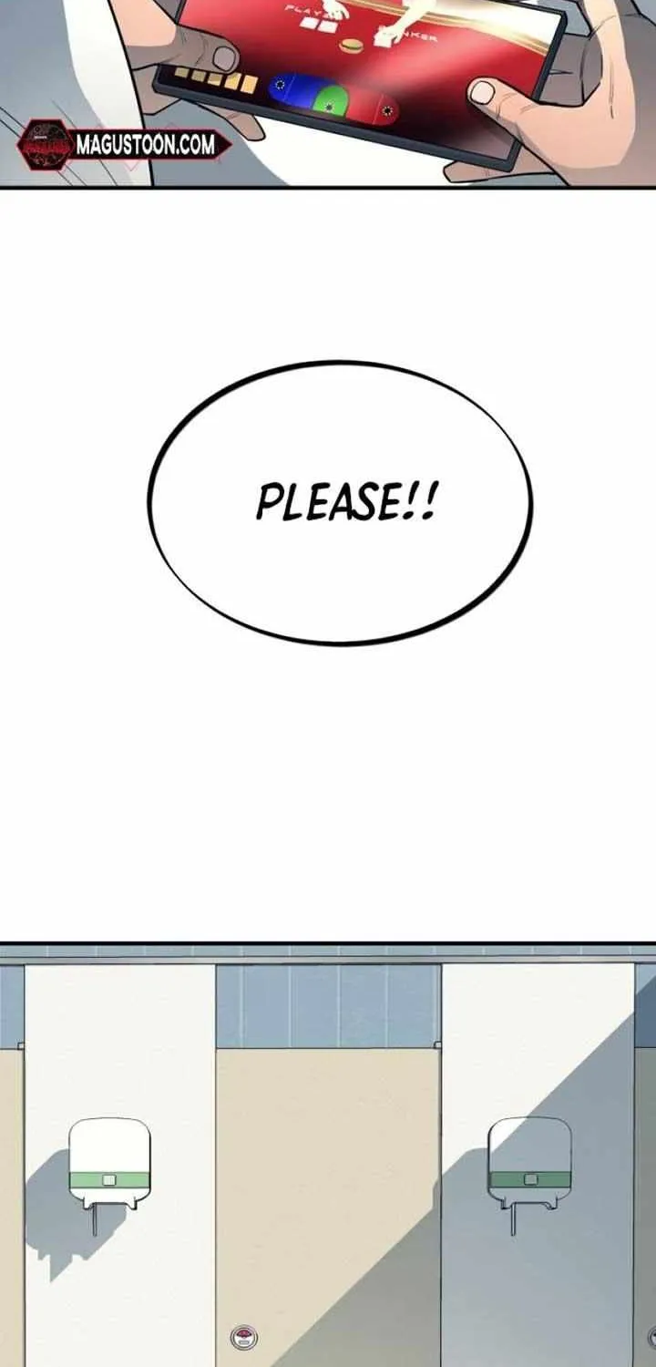 The School Life of the Earth Leader Chapter 21 page 54 - 