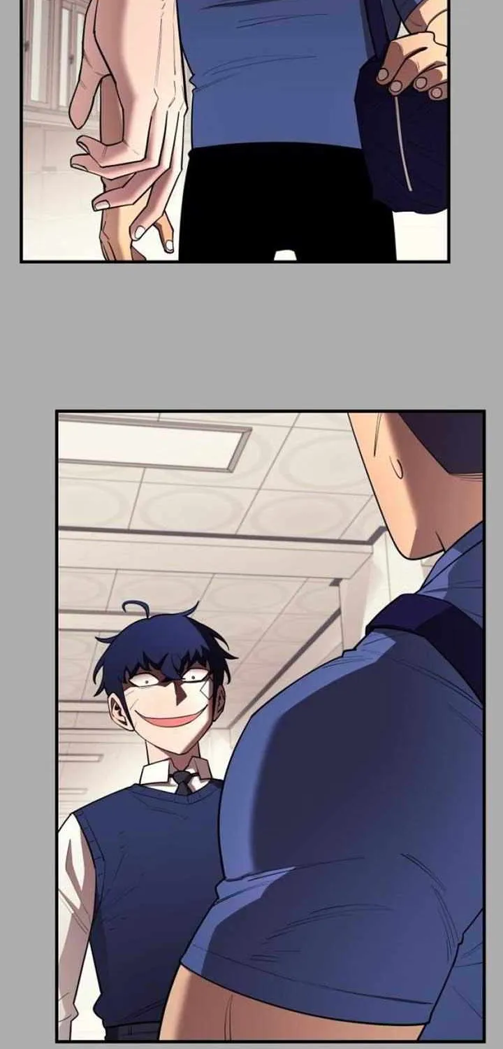 The School Life of the Earth Leader Chapter 21 page 68 - 