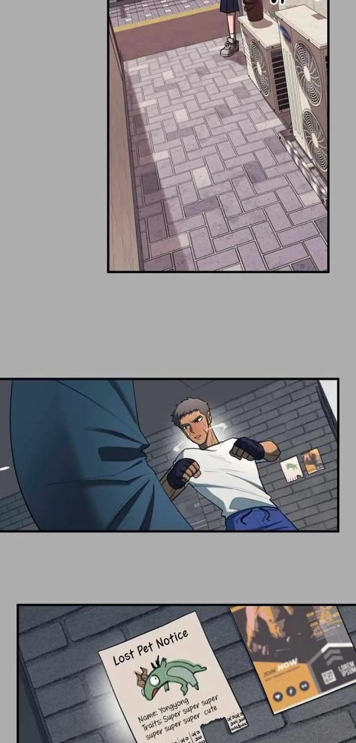 The School Life of the Earth Leader Chapter 21 page 71 - 