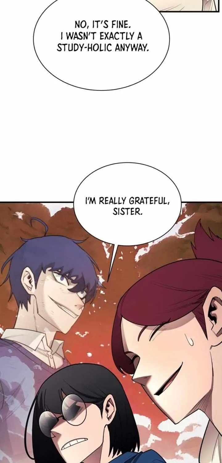 The School Life of the Earth Leader Chapter 21 page 74 - 