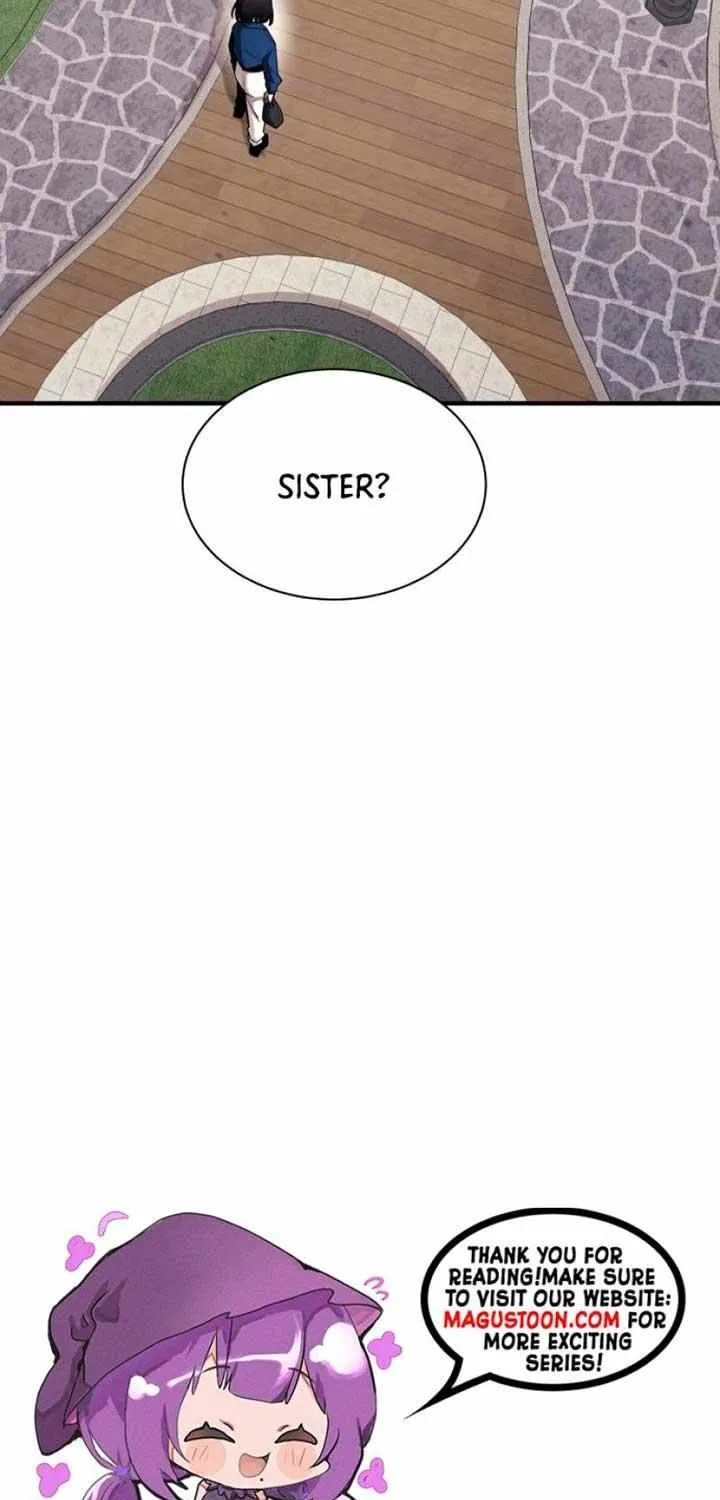 The School Life of the Earth Leader Chapter 21 page 81 - 