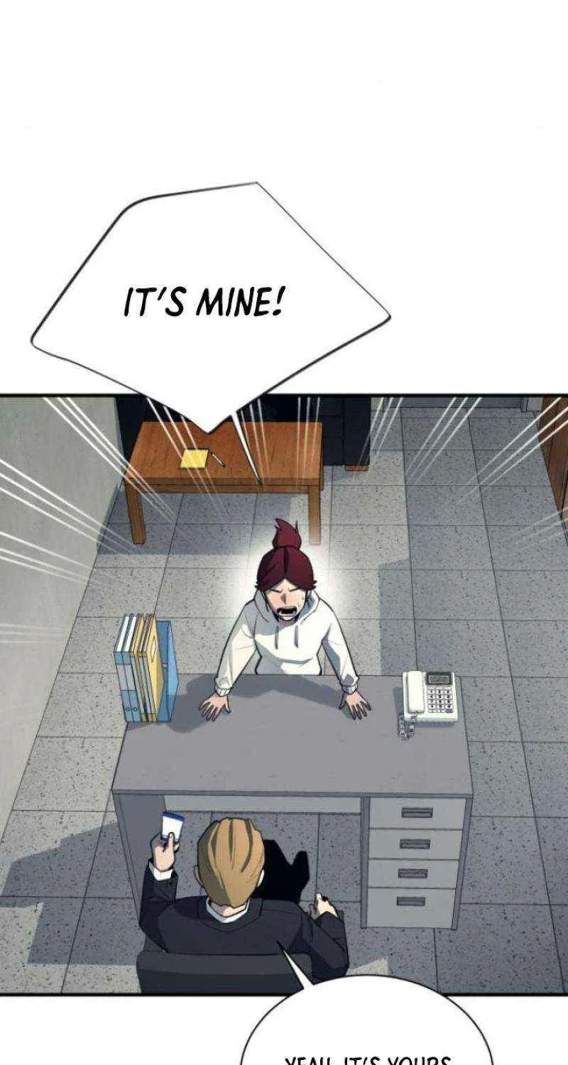 The School Life of the Earth Leader Chapter 22 page 12 - 