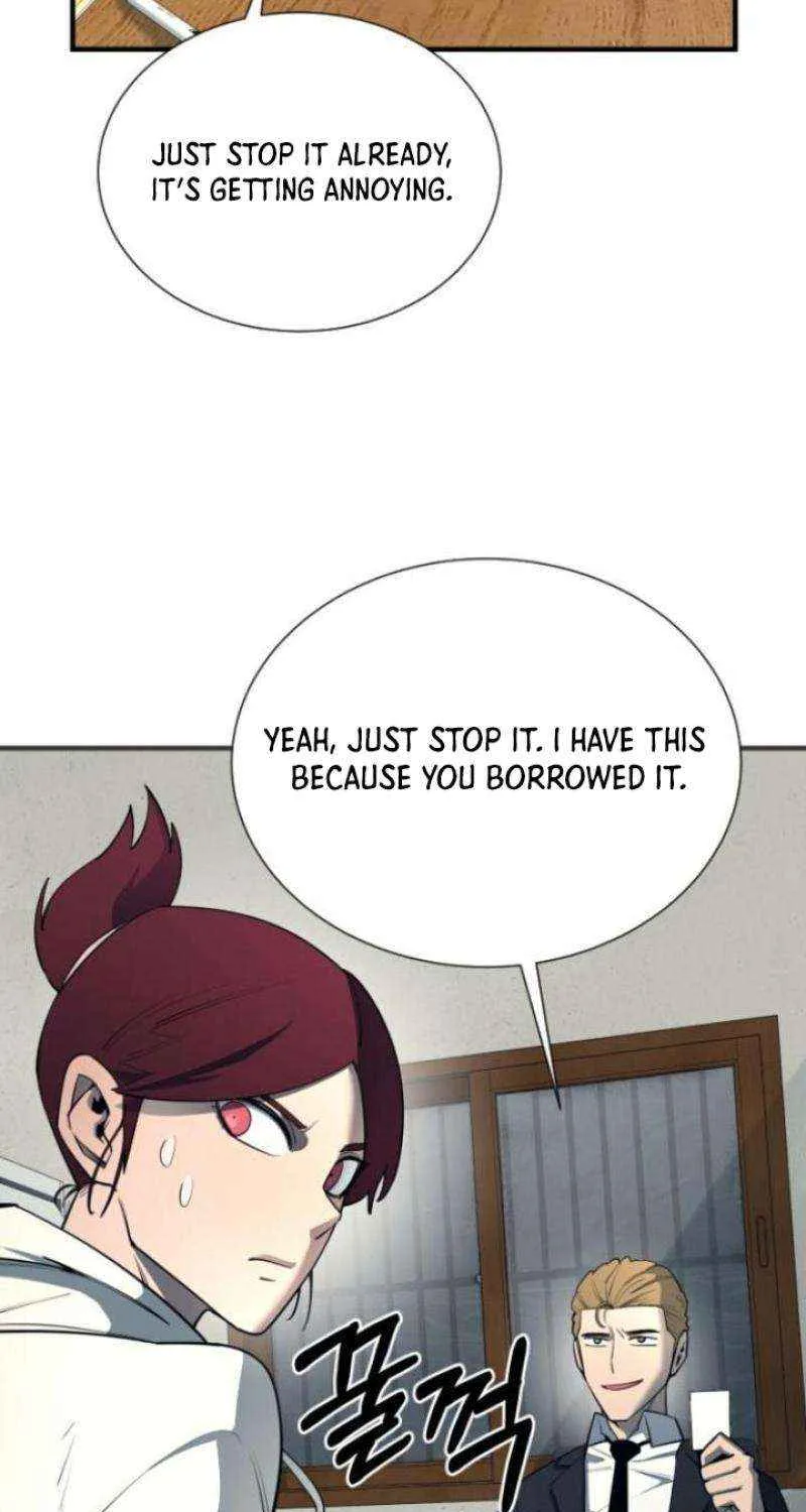 The School Life of the Earth Leader Chapter 22 page 18 - 
