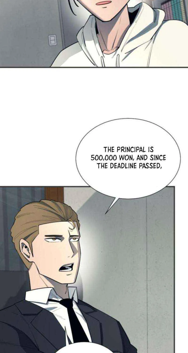 The School Life of the Earth Leader Chapter 22 page 20 - 