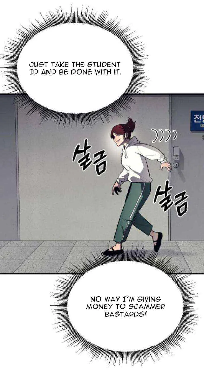 The School Life of the Earth Leader Chapter 22 page 36 - 